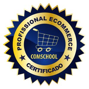 Selo Profissional E-Commerce Certificado